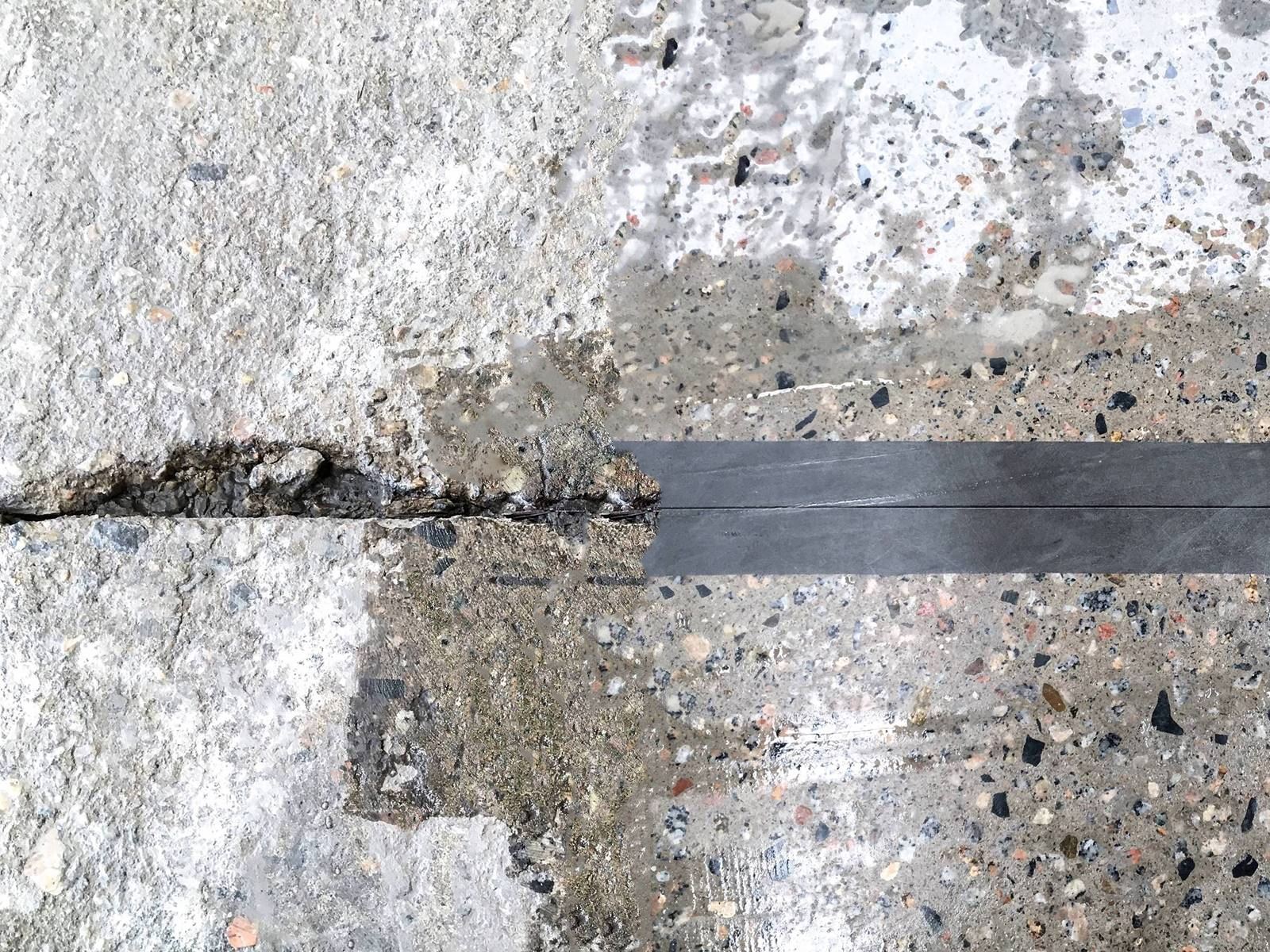 SS3 Polimento - Tratamento de Juntas