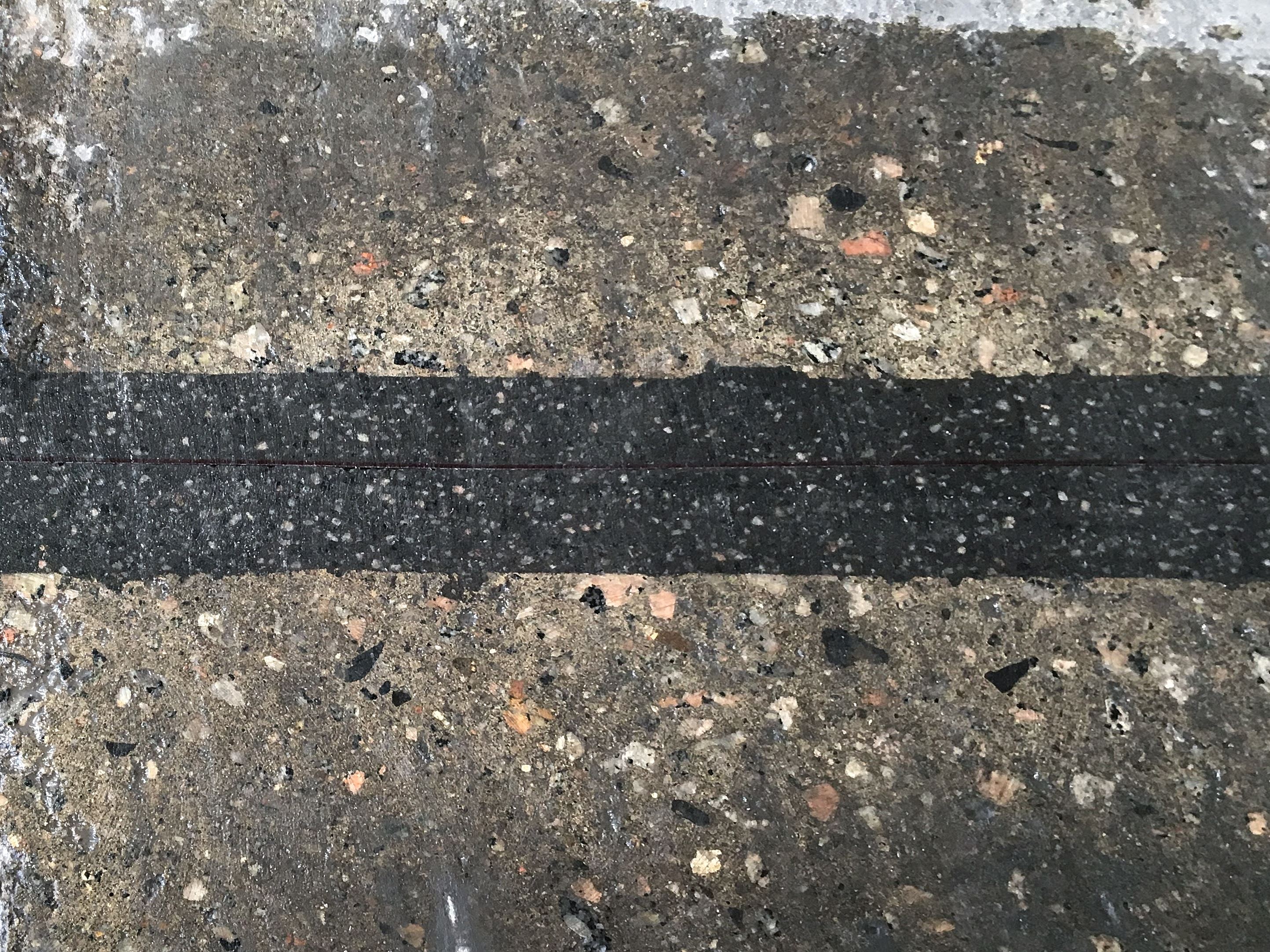 SS3 Polimento - Tratamento de Juntas